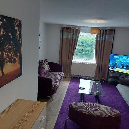 Superb 2 Bedroom Flat, Sleeps 6 クロイドン エクステリア 写真