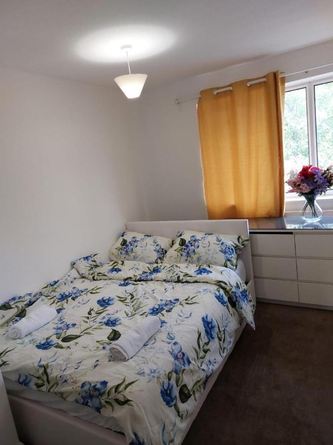 Superb 2 Bedroom Flat, Sleeps 6 クロイドン エクステリア 写真