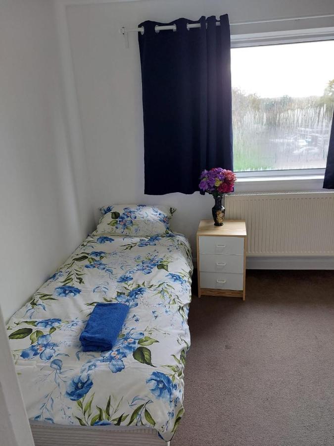 Superb 2 Bedroom Flat, Sleeps 6 クロイドン エクステリア 写真